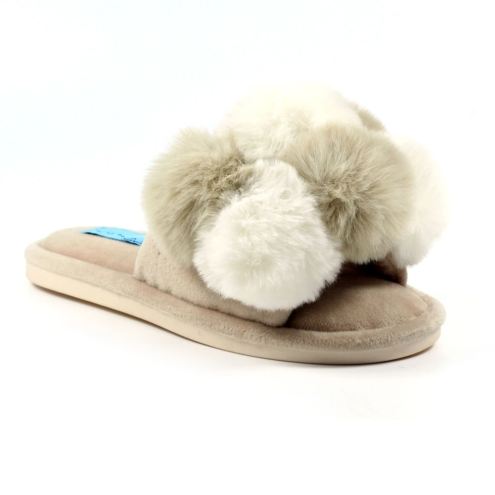 LUNAR Bamboo Mink Slipper 2 LUNAR Bamboo Mink Slipper - Image 2