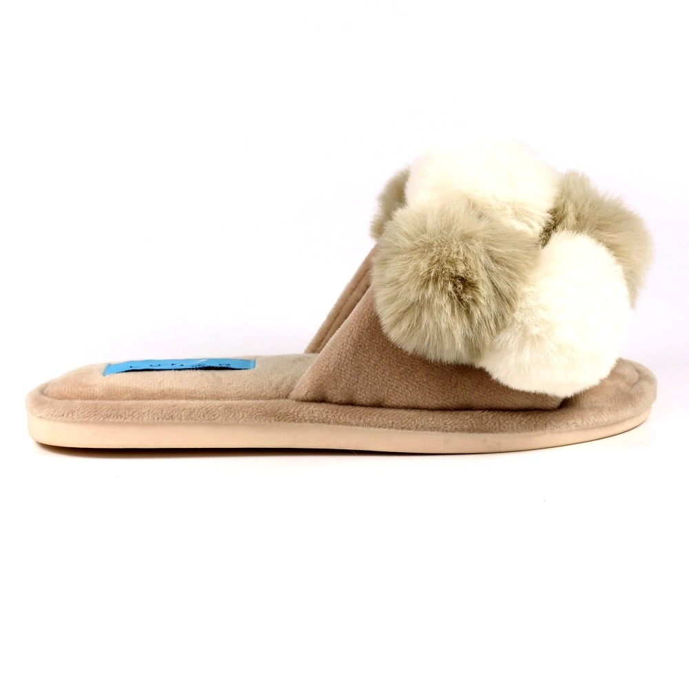 LUNAR Bamboo Mink Slipper 1 LUNAR Bamboo Mink Slipper