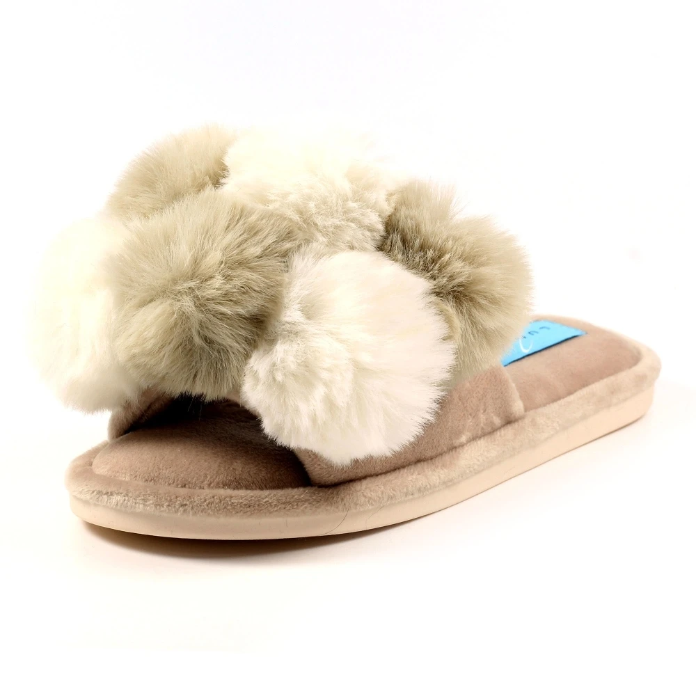 LUNAR Bamboo Mink Slipper 3 LUNAR Bamboo Mink Slipper - Image 3