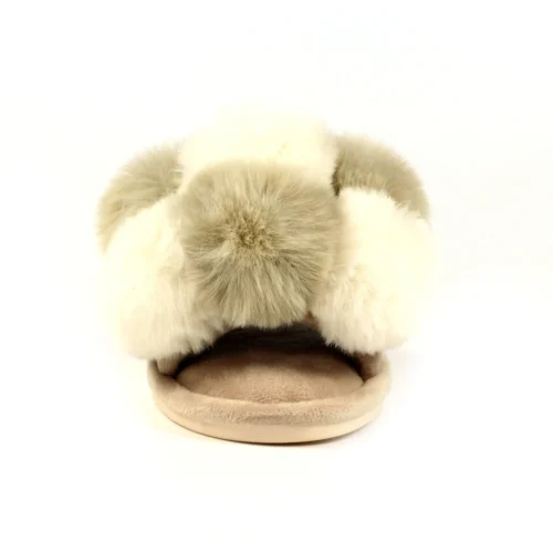 LUNAR Bamboo Mink Slipper 11 LUNAR Bamboo Mink Slipper -Slipper Supply Store bamboo mink slipper p6089 362566 image