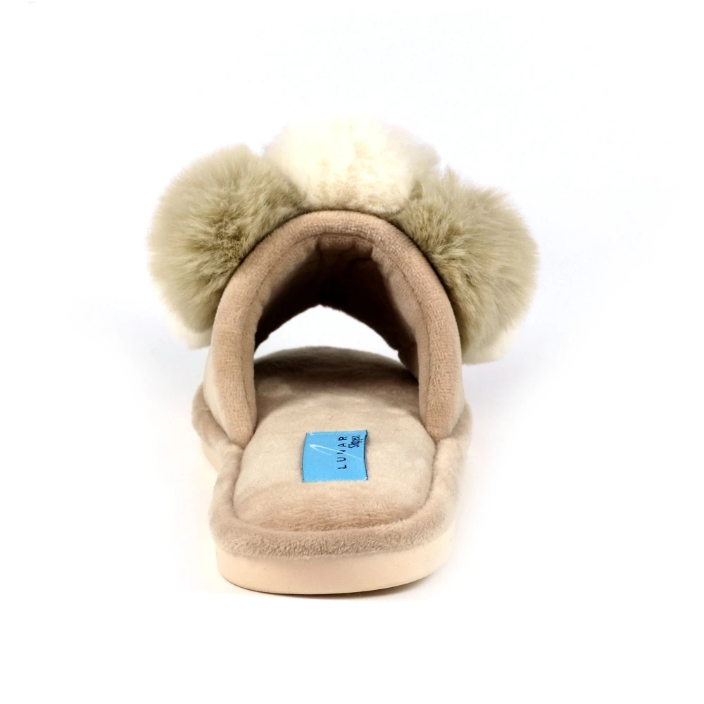 LUNAR Bamboo Mink Slipper 5 LUNAR Bamboo Mink Slipper - Image 5