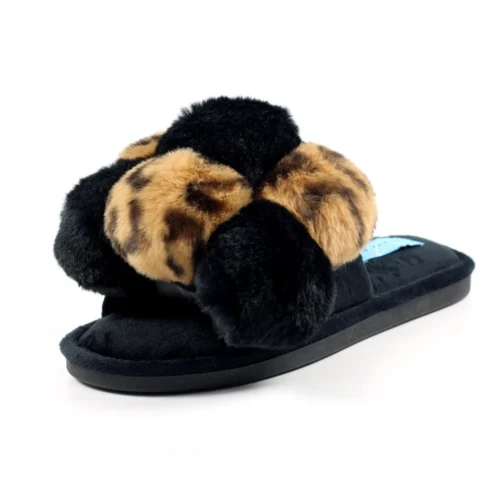 LUNAR Bamboo Ocelot Slipper -Slipper Supply Store bamboo ocelot slipper p6090 362574 image