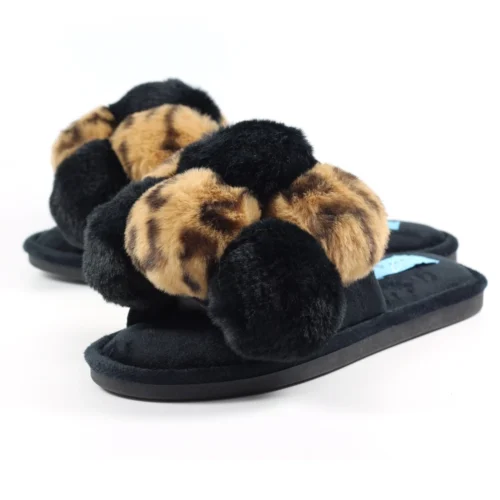 LUNAR Bamboo Ocelot Slipper -Slipper Supply Store bamboo ocelot slipper p6090 362577 image