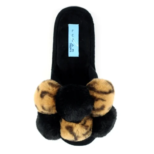 LUNAR Bamboo Ocelot Slipper -Slipper Supply Store bamboo ocelot slipper p6090 362578 image