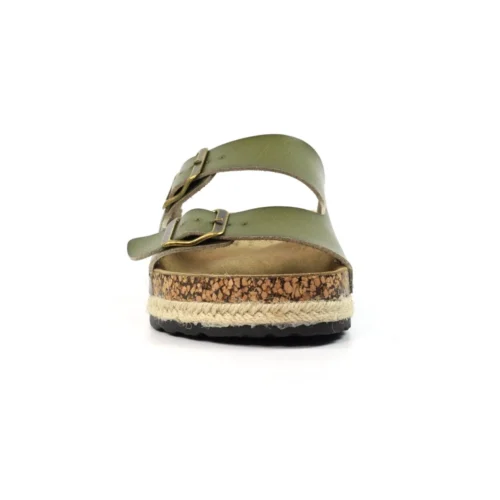 LUNAR Belinda Khaki Sandal -Slipper Supply Store belinda khaki sandal p7326 420130 image