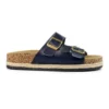 LUNAR Belinda Navy Sandal -Slipper Supply Store belinda navy sandal p7325 420040 image