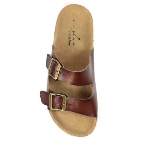 LUNAR Belinda Tan Sandal 15 LUNAR Belinda Tan Sandal -Slipper Supply Store belinda tan sandal p7327 420196 image