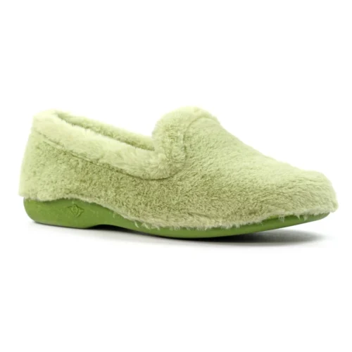 LUNAR Bella Green Slipper 10 LUNAR Bella Green Slipper -Slipper Supply Store bella green slipper p7542 431956 image