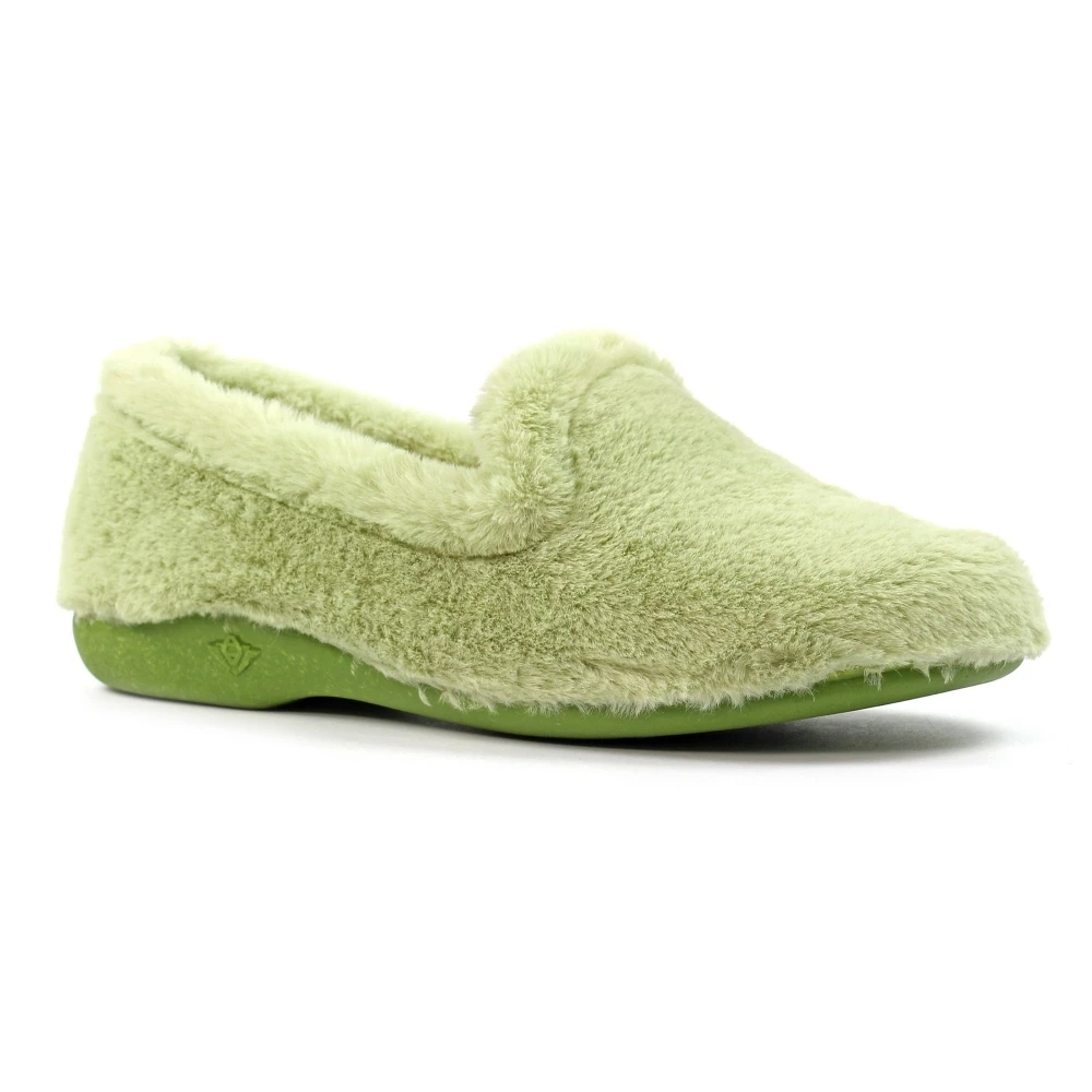 LUNAR Bella Green Slipper 3 LUNAR Bella Green Slipper - Image 3
