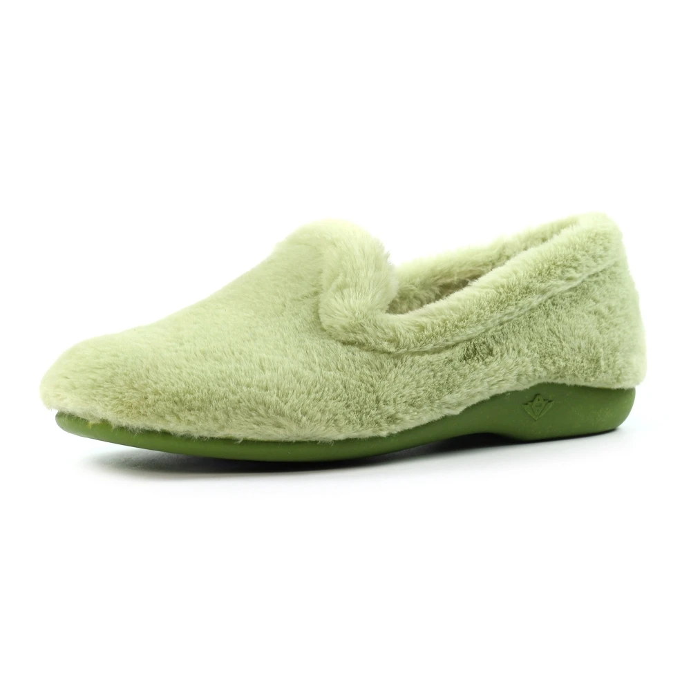 LUNAR Bella Green Slipper 4 LUNAR Bella Green Slipper - Image 4