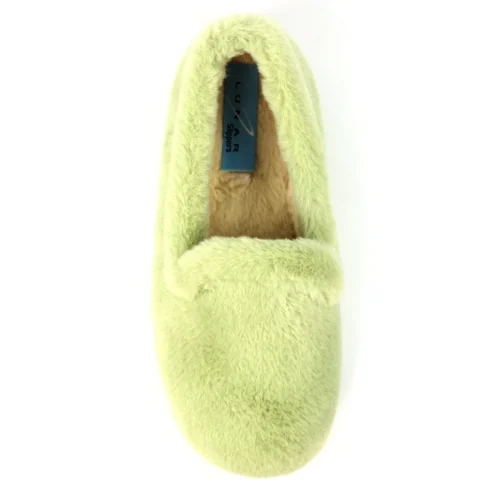 LUNAR Bella Green Slipper 14 LUNAR Bella Green Slipper -Slipper Supply Store bella green slipper p7542 431980 image