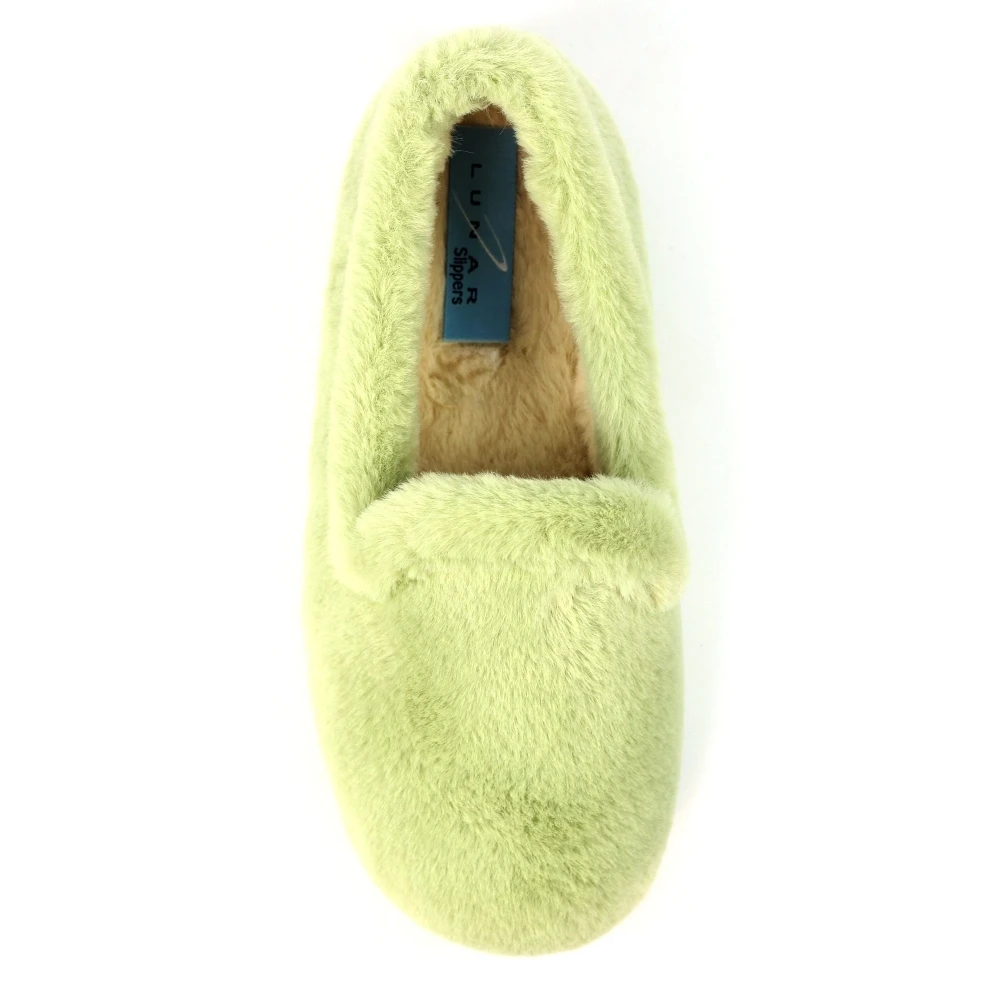 LUNAR Bella Green Slipper 7 LUNAR Bella Green Slipper - Image 7