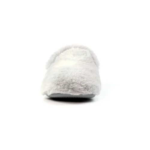 LUNAR Bella Grey Slipper 13 LUNAR Bella Grey Slipper -Slipper Supply Store bella grey slipper p7543 431914 image