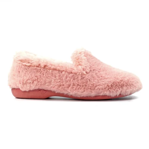 LUNAR Bella Pink Slipper