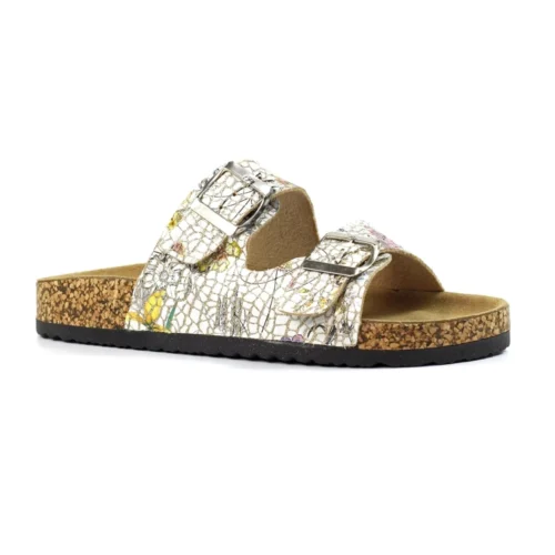 LUNAR Bellini Floral Sandal 10 LUNAR Bellini Floral Sandal -Slipper Supply Store bellini floral sandal p7328 420220 image