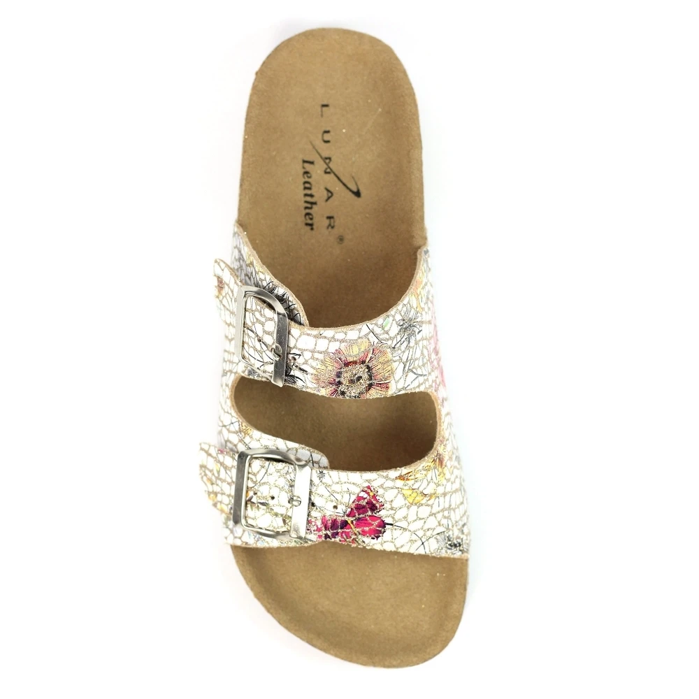 LUNAR Bellini Floral Sandal 8 LUNAR Bellini Floral Sandal - Image 8