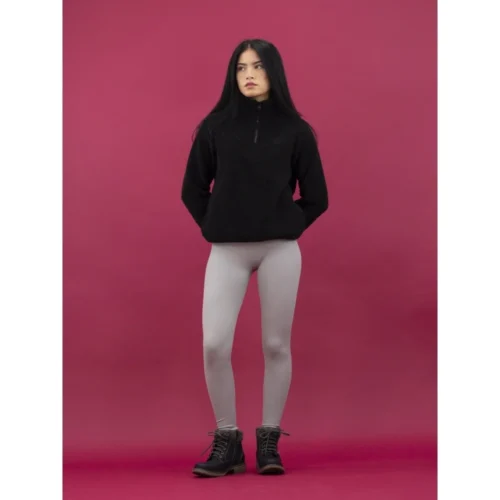 LUNAR Benson III Black Waterproof Boot -Slipper Supply Store benson iii black waterproof boot p6197 399449 image