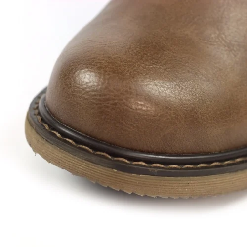 LUNAR Benson III Taupe Waterproof Ankle Boot 13 LUNAR Benson III Taupe Waterproof Ankle Boot -Slipper Supply Store benson iii taupe waterproof ankle boot p7628 437730 image