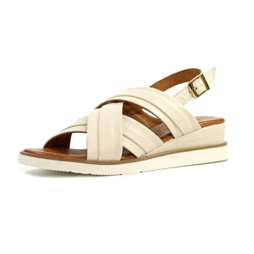 LUNAR Bethany Beige Leather Sandal 11 LUNAR Bethany Beige Leather Sandal -Slipper Supply Store bethany beige leather sandal p7293 418332 image