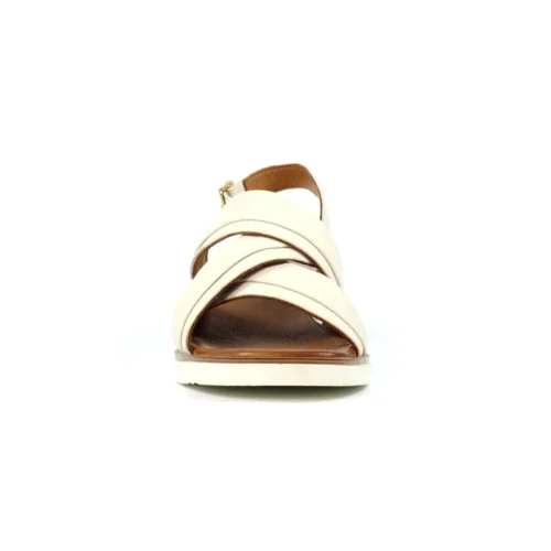 LUNAR Bethany Beige Leather Sandal 12 LUNAR Bethany Beige Leather Sandal -Slipper Supply Store bethany beige leather sandal p7293 418338 image