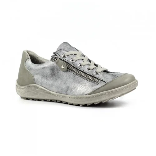 LUNAR Bianca Grey Trainer -Slipper Supply Store bianca grey trainer p7007 396991 image