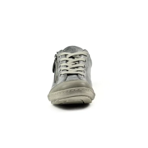 LUNAR Bianca Grey Trainer -Slipper Supply Store bianca grey trainer p7007 396997 image