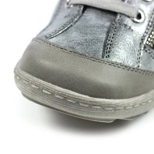 LUNAR Bianca Grey Trainer -Slipper Supply Store bianca grey trainer p7007 397015 image