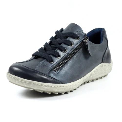 LUNAR Bianca Navy Trainer -Slipper Supply Store bianca navy trainer p6158 397093 image