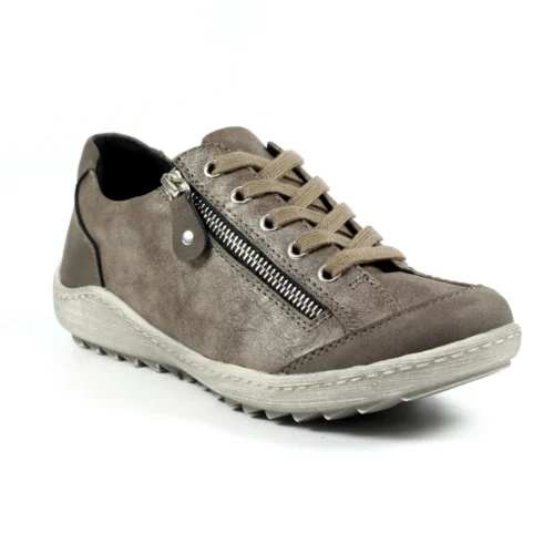 LUNAR Bianca Taupe Trainer -Slipper Supply Store bianca taupe trainer p6159 397033 image