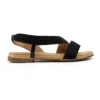 LUNAR Bindi Black Sandal -Slipper Supply Store bindi black sandal p7242 415855 image