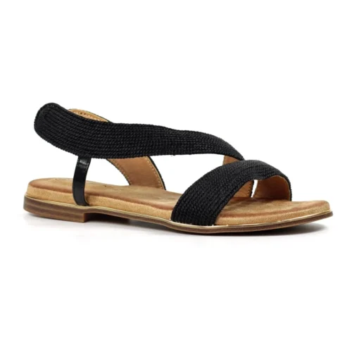 LUNAR Bindi Black Sandal -Slipper Supply Store bindi black sandal p7242 415888 image