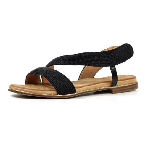 LUNAR Bindi Black Sandal -Slipper Supply Store bindi black sandal p7242 415901 image