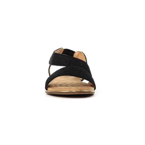LUNAR Bindi Black Sandal -Slipper Supply Store bindi black sandal p7242 415914 image