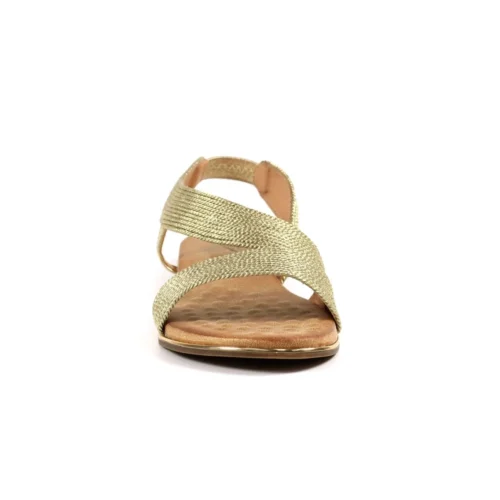 LUNAR Bindi Gold Sandal -Slipper Supply Store bindi gold sandal p6418 374749 image