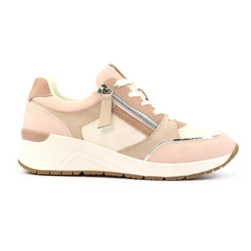 LUNAR Birkdale Pink Trainer