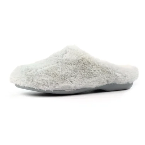 LUNAR Blair Grey Mule Slipper -Slipper Supply Store blair grey mule slipper p7546 431746 image