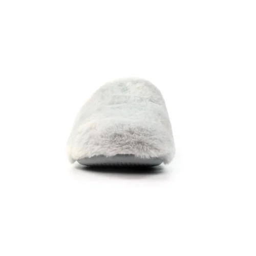 LUNAR Blair Grey Mule Slipper -Slipper Supply Store blair grey mule slipper p7546 431752 image