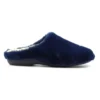 LUNAR Blair Navy Mule Slipper 15 LUNAR Blair Navy Mule Slipper -Slipper Supply Store blair navy mule slipper p7545 431782 image
