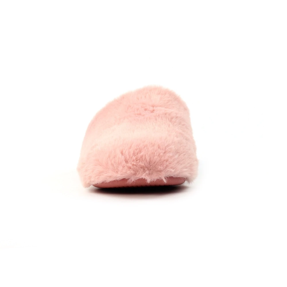 LUNAR Blair Pink Mule Slipper 5 LUNAR Blair Pink Mule Slipper - Image 5