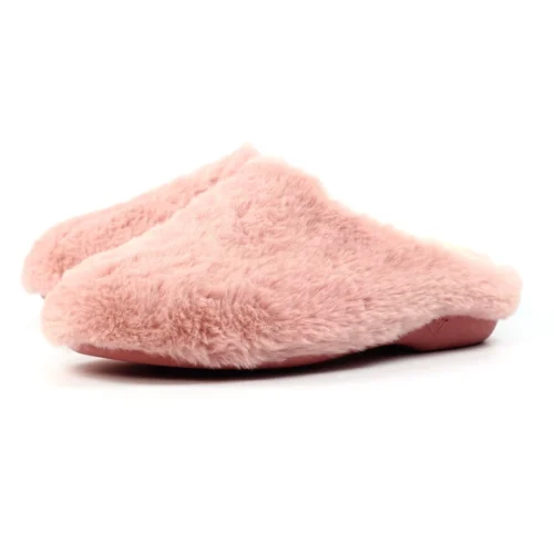 LUNAR Blair Pink Mule Slipper 14 LUNAR Blair Pink Mule Slipper -Slipper Supply Store blair pink mule slipper p7547 431599 image