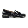 LUNAR Blaker Black Shoe