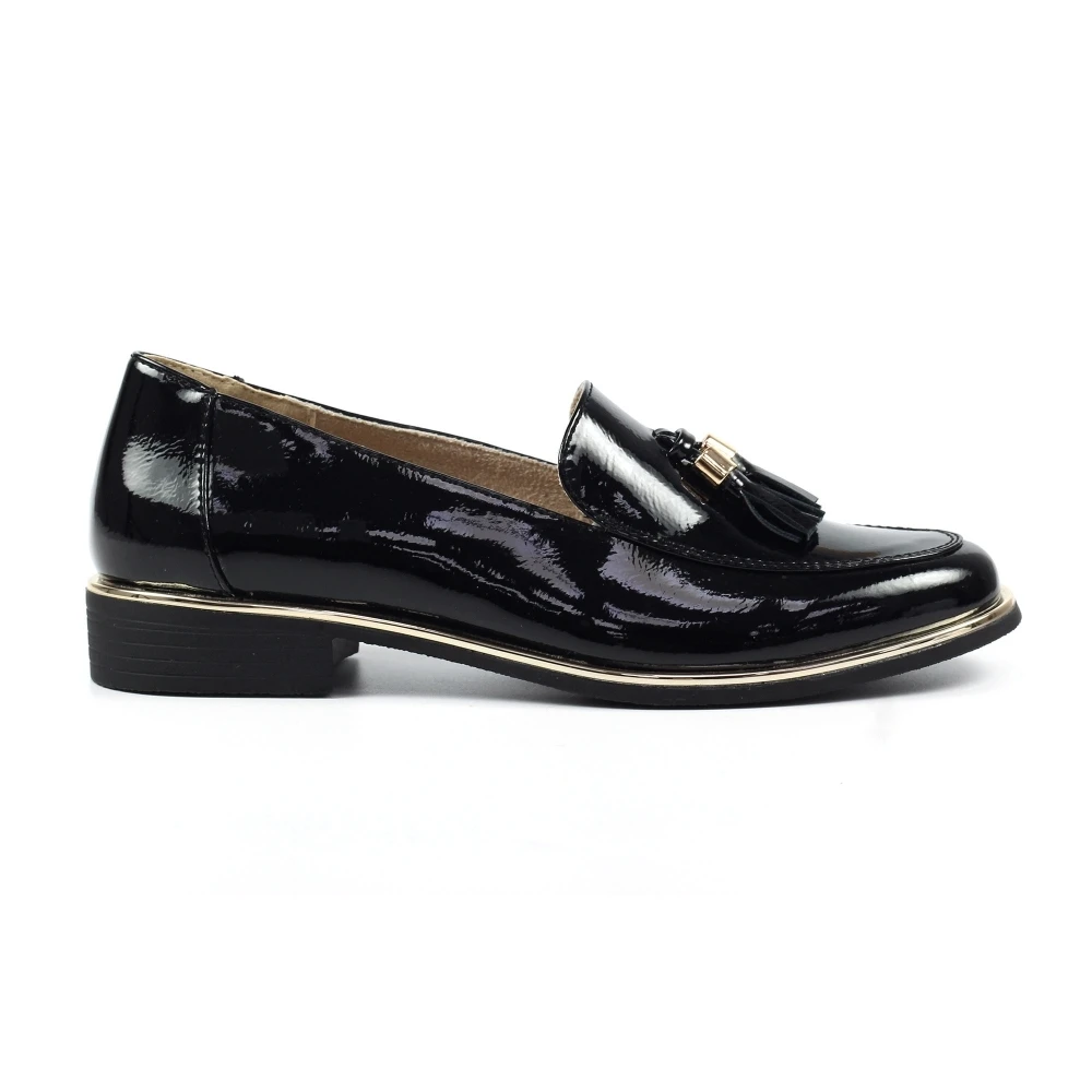 LUNAR Blaker Black Shoe 1 LUNAR Blaker Black Shoe