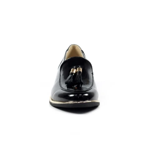 LUNAR Blaker Black Shoe 13 LUNAR Blaker Black Shoe -Slipper Supply Store blaker black shoe p6999 396655 image