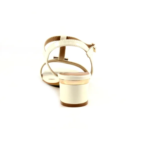 LUNAR Blaze White Patent Sandal -Slipper Supply Store blaze white patent sandal p6266 371031 image