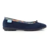 LUNAR Bow Navy Pump Slipper -Slipper Supply Store bow navy pump slipper p7528 432753 image