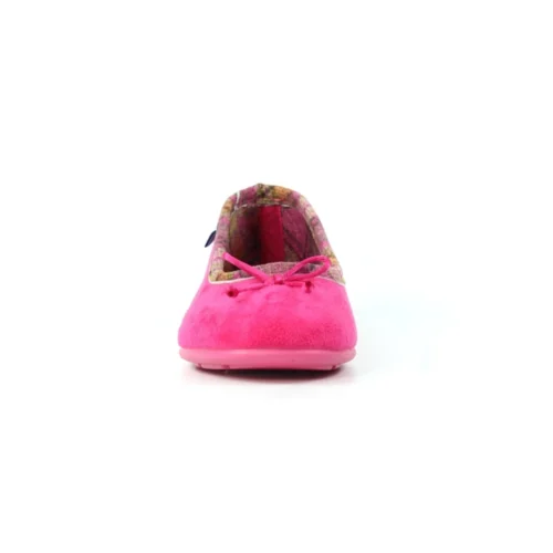 LUNAR Bow Pink Pump Slipper 12 LUNAR Bow Pink Pump Slipper -Slipper Supply Store bow pink pump slipper p7530 432681 image