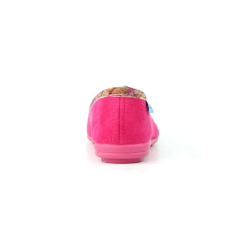 LUNAR Bow Pink Pump Slipper 13 LUNAR Bow Pink Pump Slipper -Slipper Supply Store bow pink pump slipper p7530 432687 image