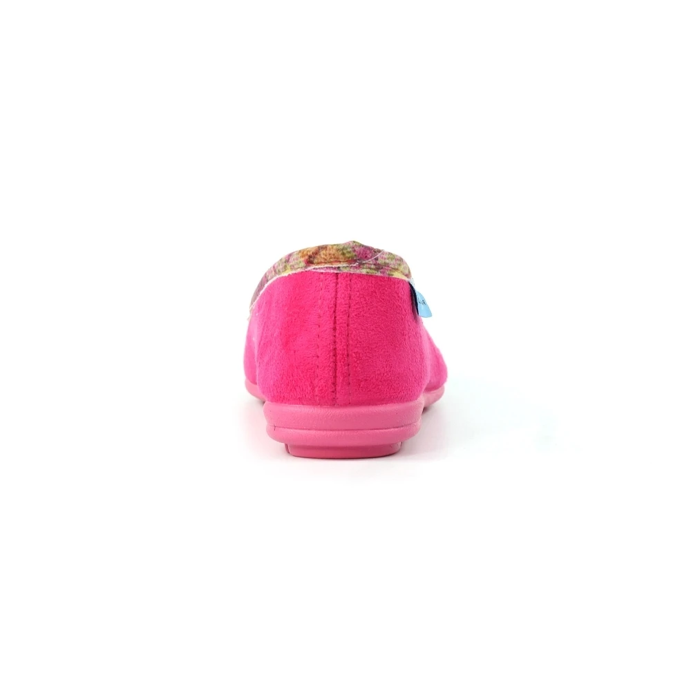 LUNAR Bow Pink Pump Slipper 6 LUNAR Bow Pink Pump Slipper - Image 6