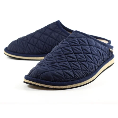 Goodyear Bradshaw Navy Slipper 11 Goodyear Bradshaw Navy Slipper -Slipper Supply Store bradshaw navy slipper p5399 403102 image