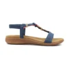 LUNAR Brava Blue Sandal -Slipper Supply Store brava blue sandal p7297 418542 image